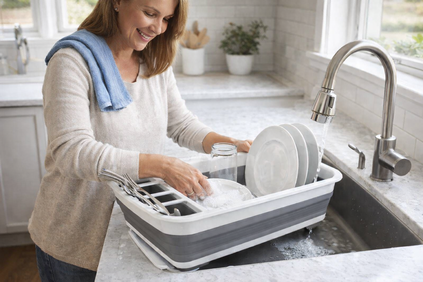 ESCURRIDOR DE PLATOS